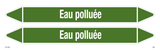 EAU POLLUÉE