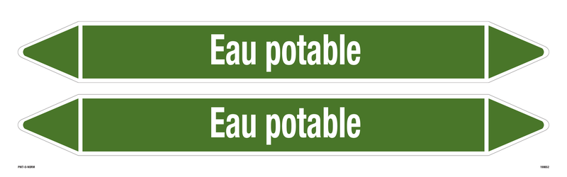 EAU POTABLE