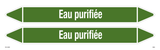 EAU PURIFIÉE