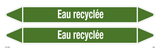 EAU RECYCLÉE