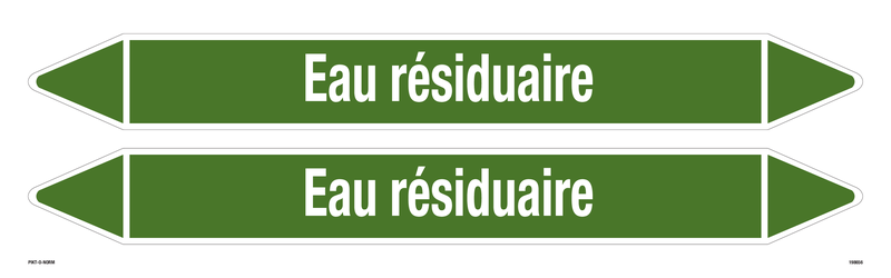 EAU RÉSIDUAIRE