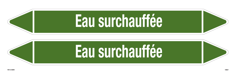 EAU SURCHAUFFÉE