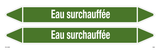 EAU SURCHAUFFÉE
