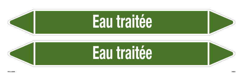 EAU TRAITÉE