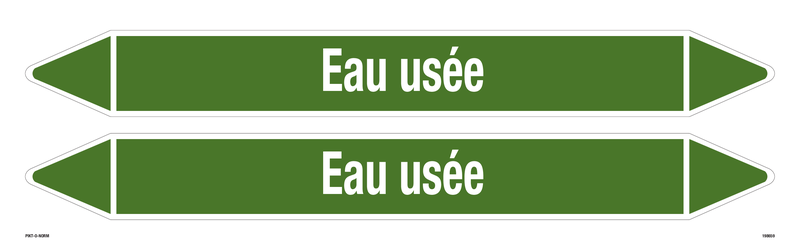 EAU USÉE