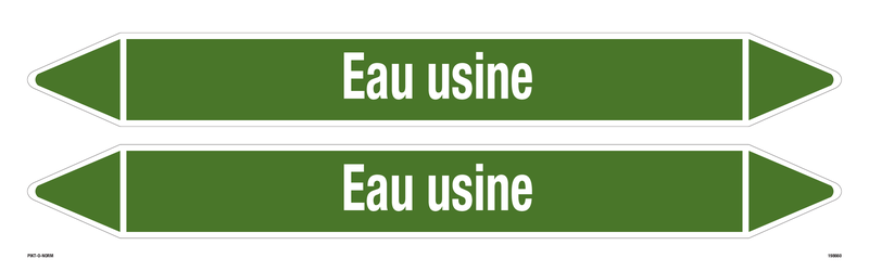EAU USINE