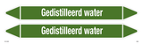 GEDISTILLEERD WATER