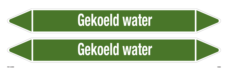 GEKOELD WATER
