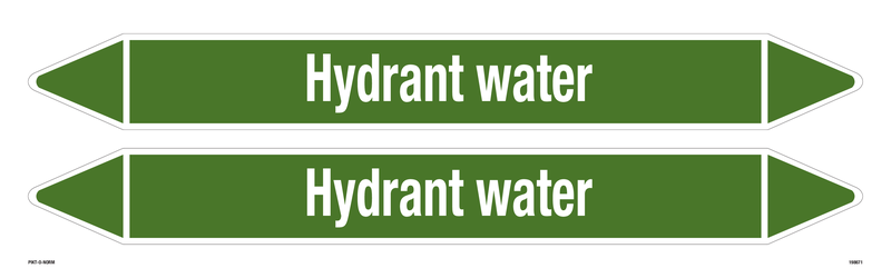 HYDRANT WATER