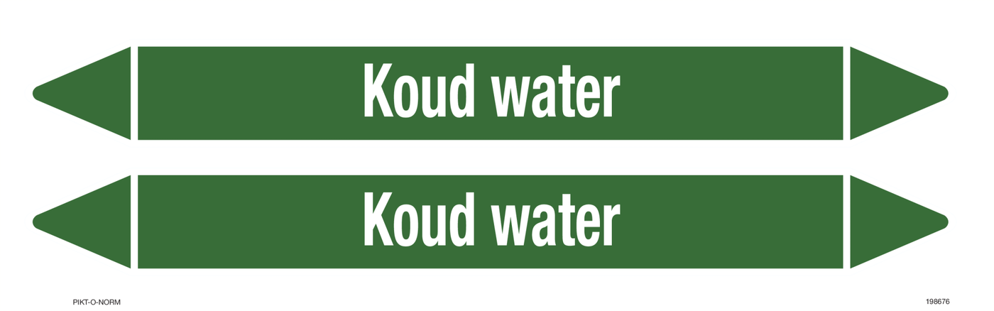 KOUD WATER