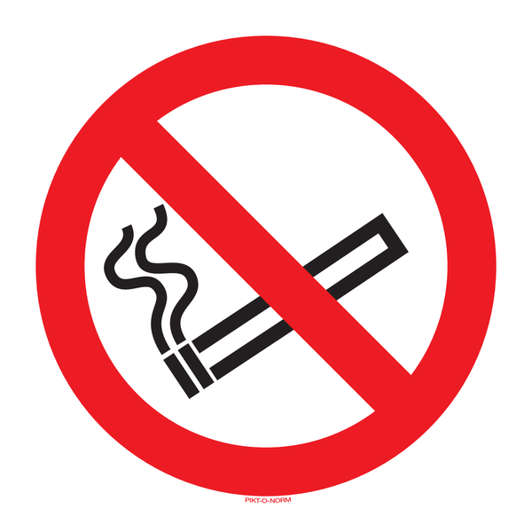 INTERDICTION DE FUMER