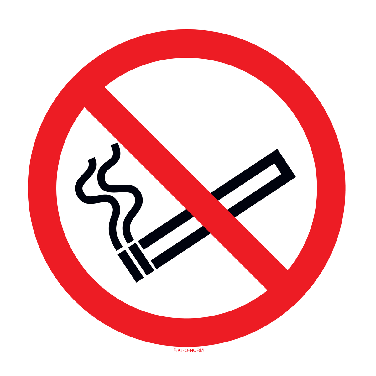 INTERDICTION DE FUMER