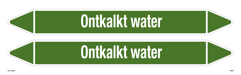 ONTKALKT WATER