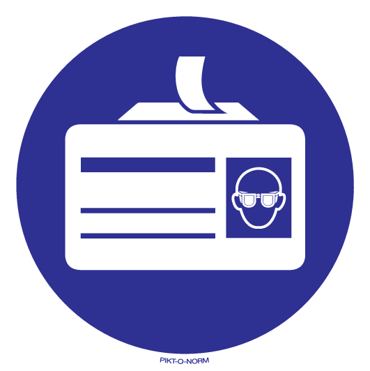 IDENTIFICATIEBADGE VERPLICHT