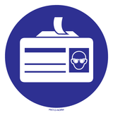 IDENTIFICATIEBADGE VERPLICHT