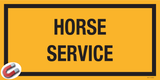 HORS SERVICE