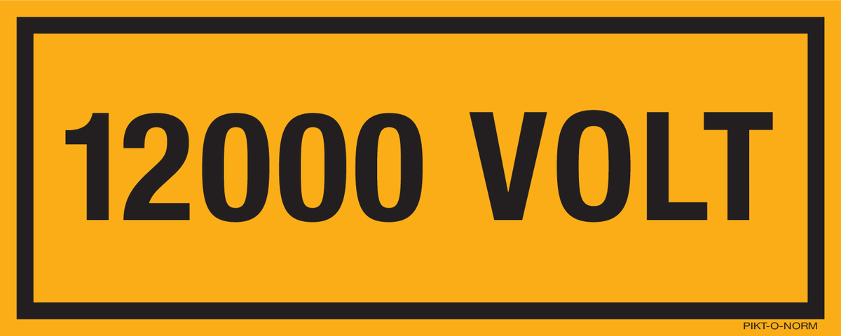 12000 VOLT