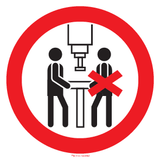 INTERDICTION TRAVAILER À 2 SUR MACHNE 