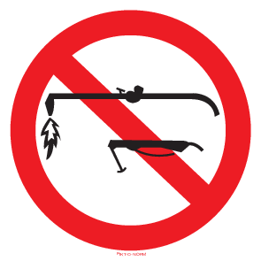 INTERDICTION DE SOUDER
