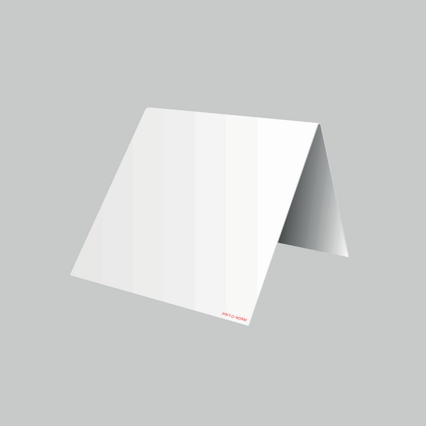 BLANCO CHEVALET DE TABLE