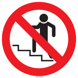 PRENDRE L'ESCALIER INTERDIT