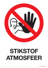 STIKSTOF ATMOSFEER