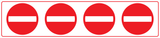 VERBODEN DOORGANG