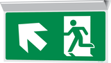 ISSUE DE SEC.ESCALIER GAUCHE VERS HAUT
