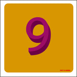 CHIFFRE 9
