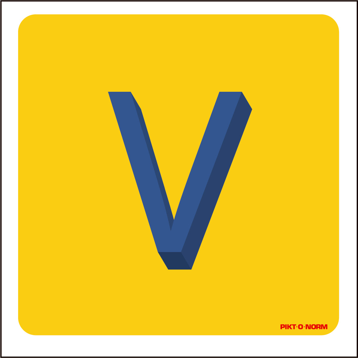 LETTER V