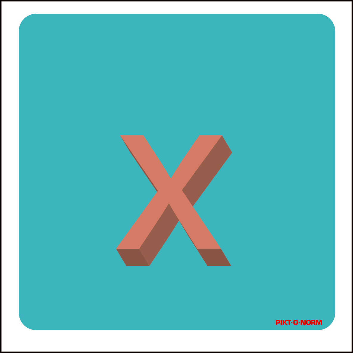 LETTRE x