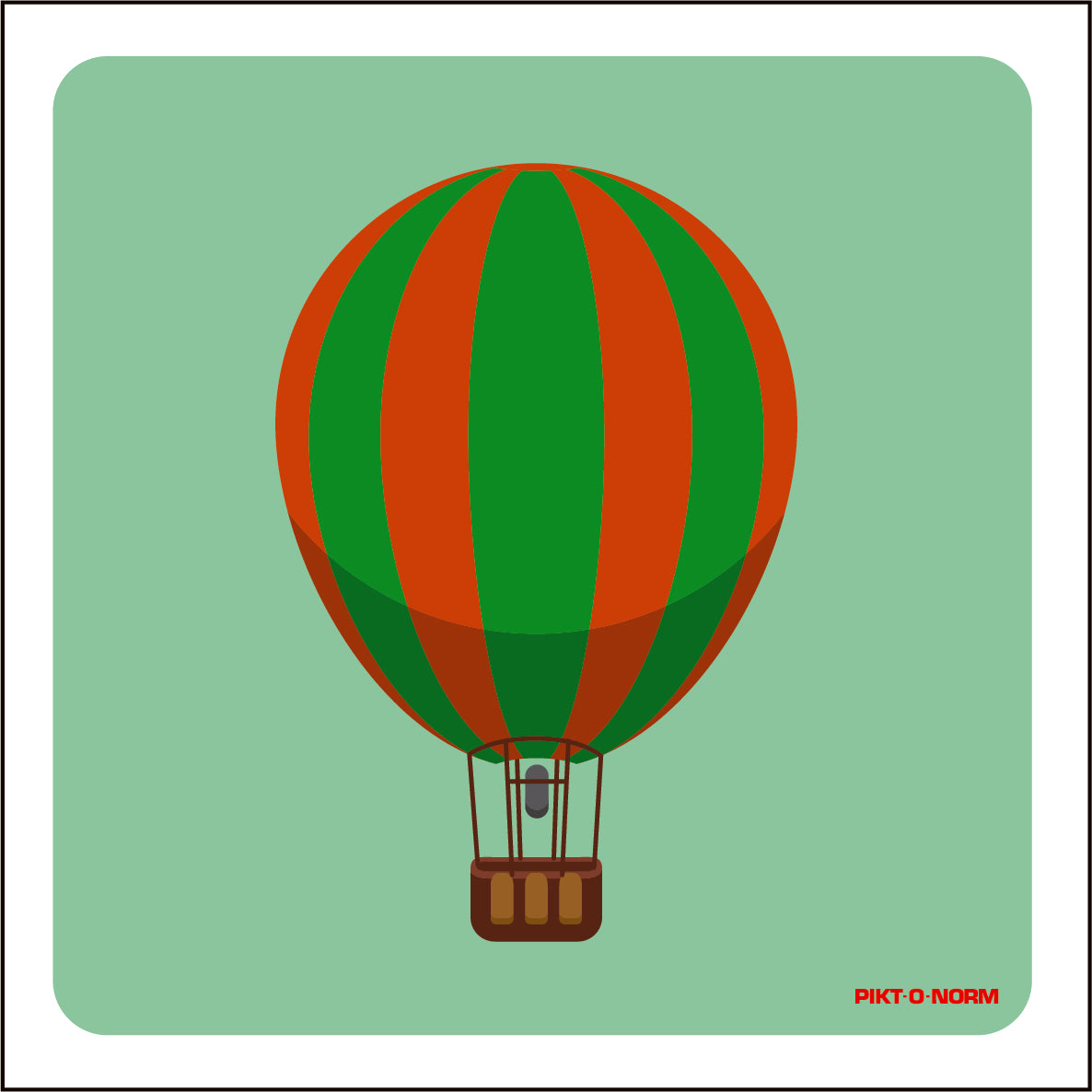 MONTGOLFIÈRE