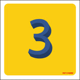 CHIFFRE 3