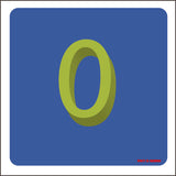CIJFER 0