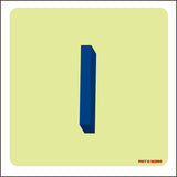 LETTER I