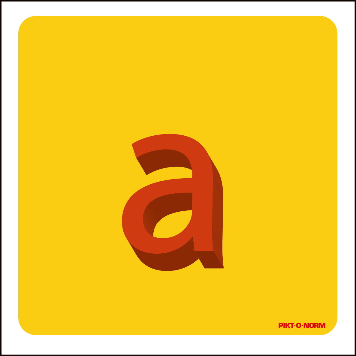 LETTRE a