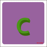 LETTRE c
