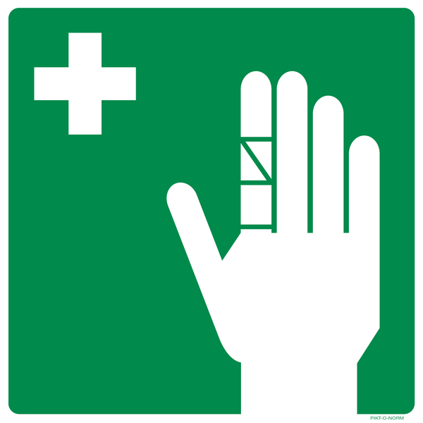 PREMIERS SECOURS MAIN, DISTRIBUTEUR