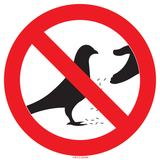 ALIMENTATION DE PIGEONS INTERDITS