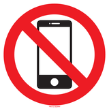 INTERDIT AUX SMARTPHONE