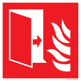 BRANDDEUR ISO7010-F007