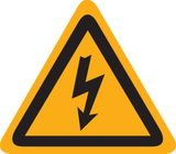 DANGER ÉLECTRIQUE