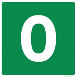ÉTAGE, NIVEAU 0