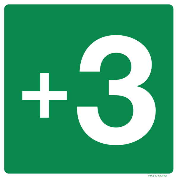 ÉTAGE, NIVEAU +3