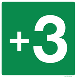 ÉTAGE, NIVEAU +3