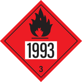 IMO 3.0. BRANDBARE VLOEISTOFFEN UN 1993