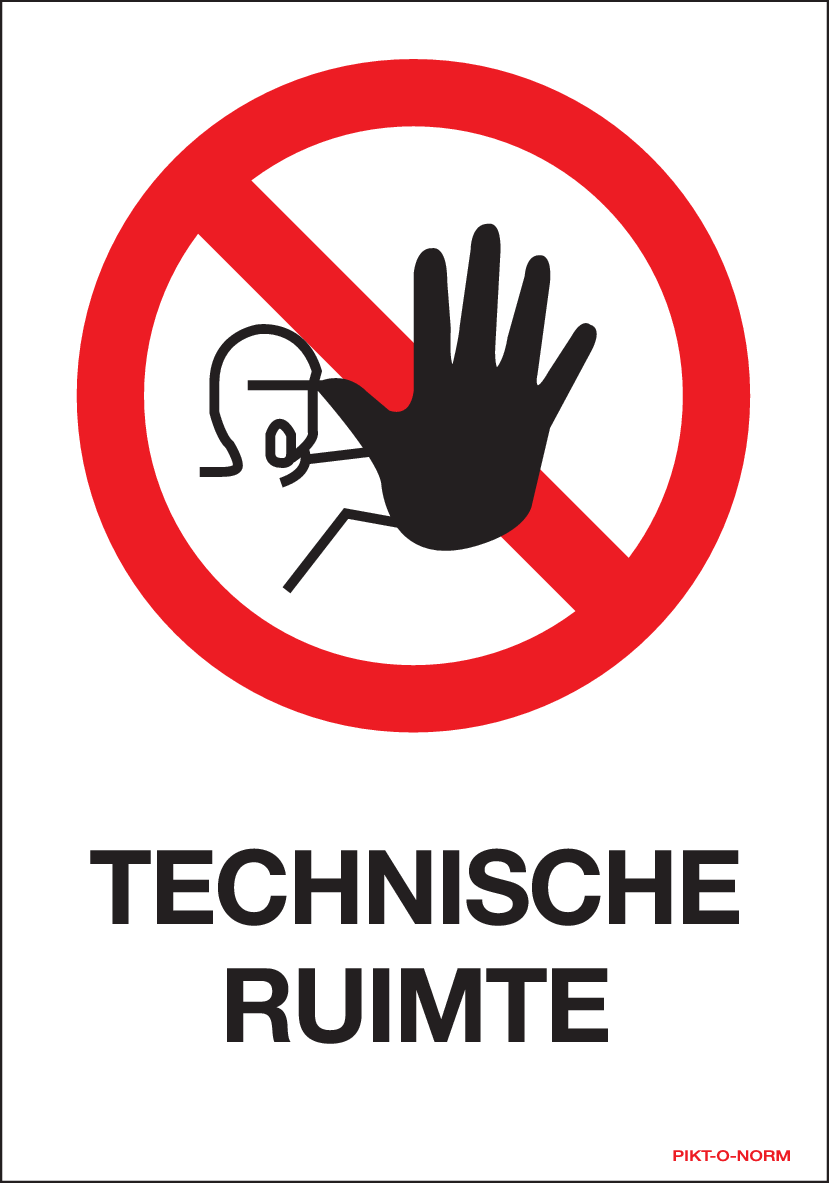 TECHNISCHE RUIMTE