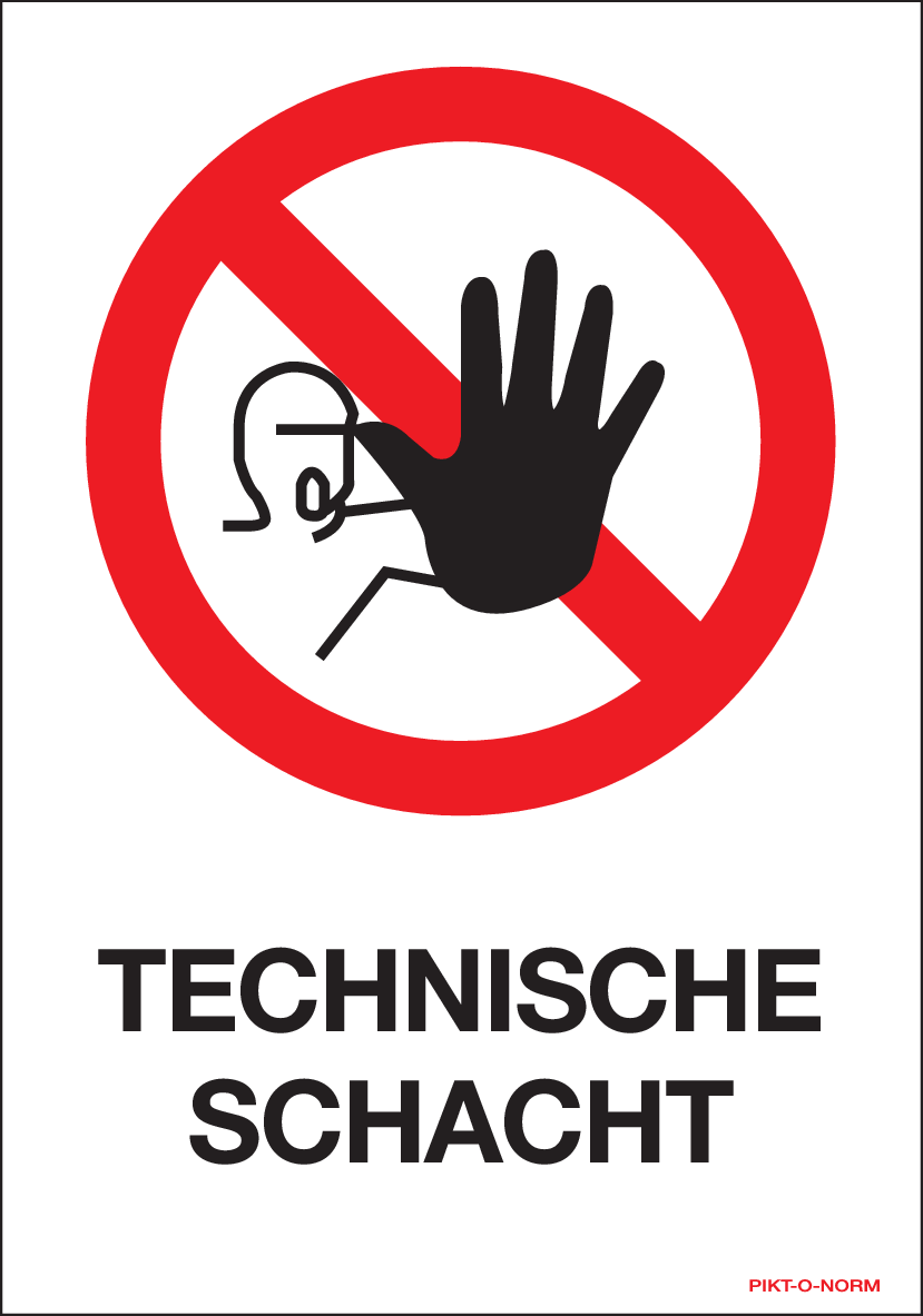 TECHNISCHE SCHACHT