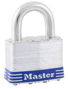 5EURD. GELAMINEERD STALEN HANGSLOT