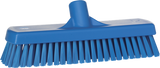 Brosse à récurer murs/sols, dure 305mm